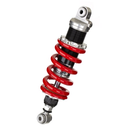 Honda XL 125 Varadero (JC32) [2001-2010] - Monoschokdemper achter, gas