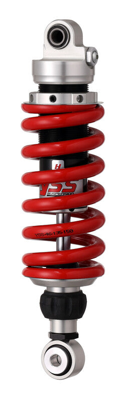 Yamaha Yzf 125 [YSS] - Rear wheel monoshock gas