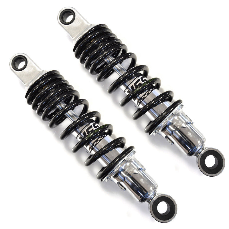 Yamaha Xv 535 [YSS] - double rear shock absorber, double tube hydraulics