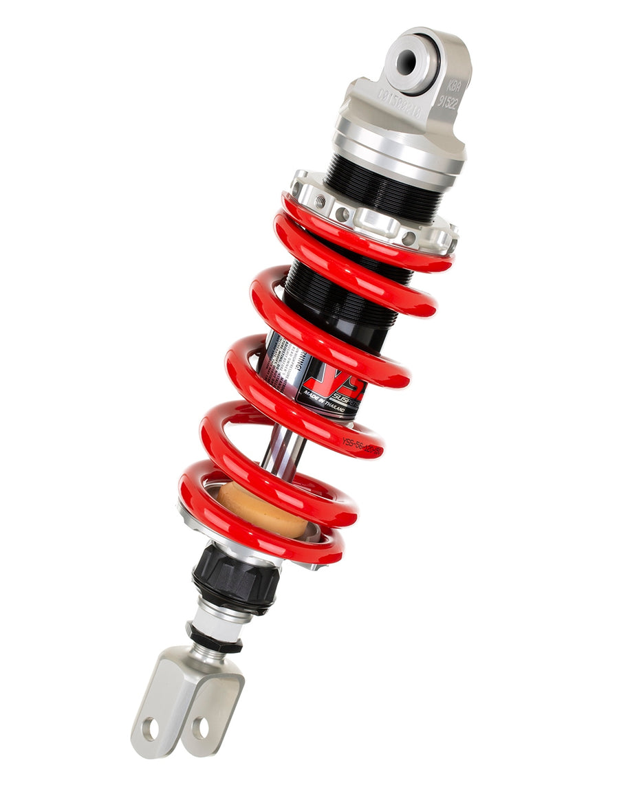 Yamaha XSR 700 ABS RM11 [2016-2017] - monoshock achterwiel gas