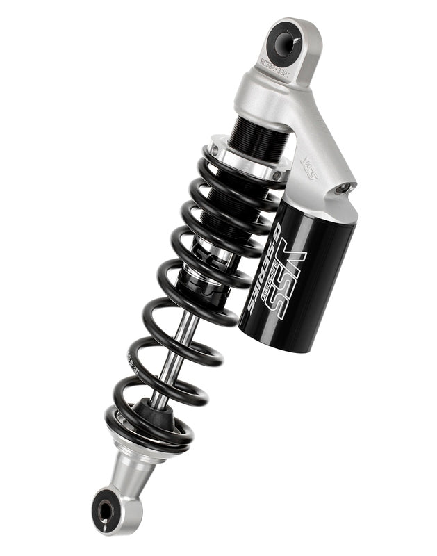Yamaha Xjr 1200 [YSS] - Double strut rear shock absorber with external reservoir Gas Eco Line