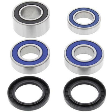 Honda Vtr 1000 [ALL BALLS] - Wheel bearing kit rear wheel All Balls Honda CBR900RR