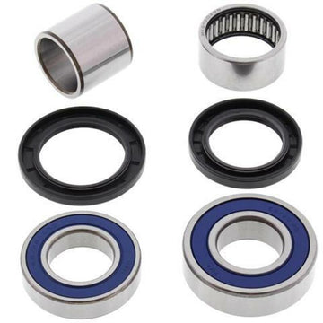 Yamaha Fzs 1000 [ALL BALLS] - Rear wheel bearing kit for FZS 1000 FAZER