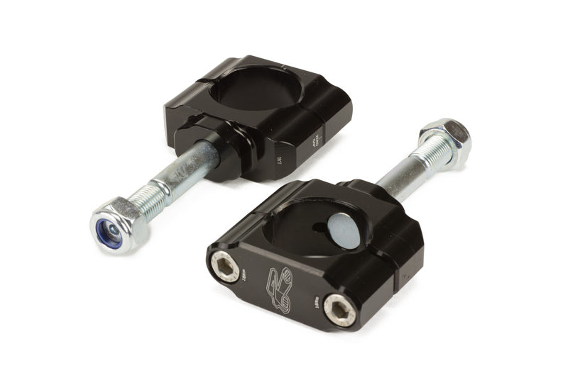 Ktm Adventure 790 [RENTHAL] - 36Tech handlebar mounts Ø36mm Fatbar®36 KTM/Husqvarna