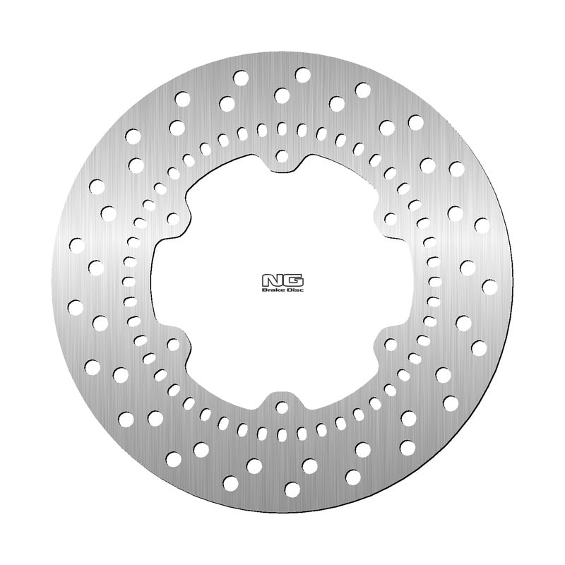 Husqvarna Te 250 H8 [NG BRAKE DISC] - round rigid brake disc