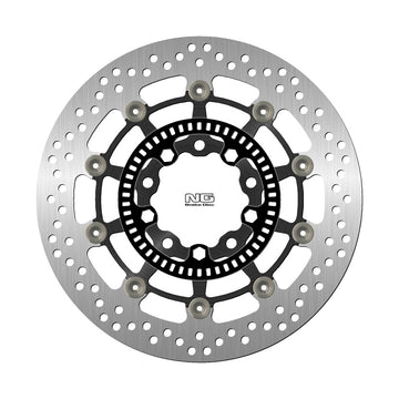 Kawasaki Vulcan S 650 [NG BRAKE DISC] - Bremsscheibe schwimmend rund