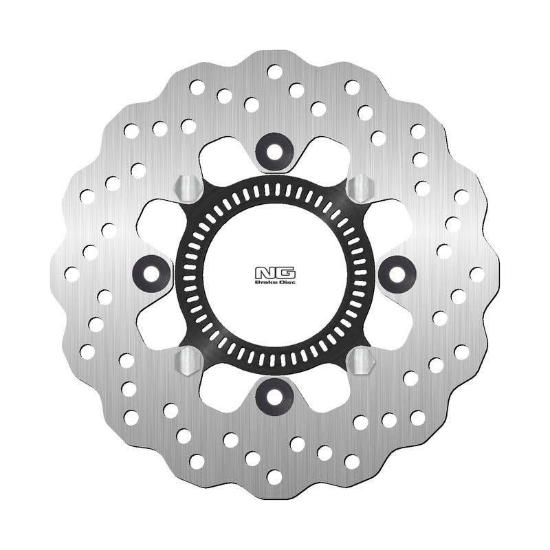 Kawasaki Z 650 [NG BRAKE DISC] - Bremsscheibe Wave starr