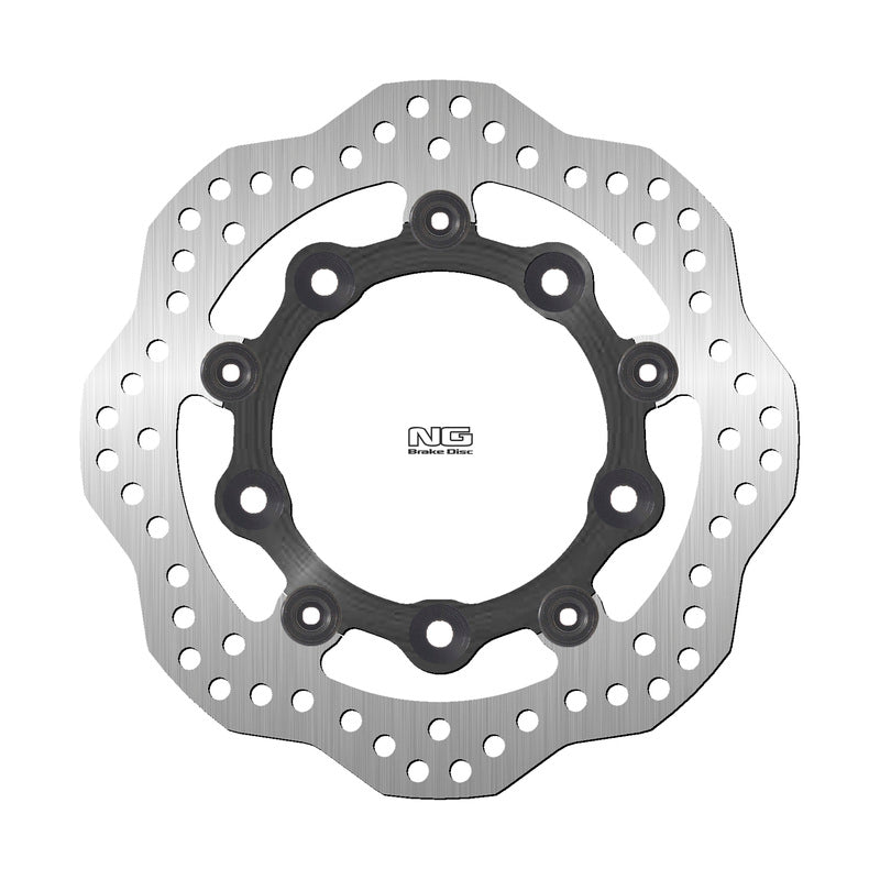 Ktm 790 Duke [NG BRAKE DISC] - Wave floating brake disc