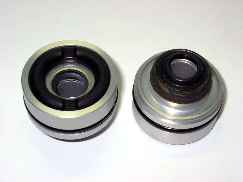 Kawasaki Kx 250 [KAYABA] - SCHOKBEHUIZING KYB 50/16 VOOR KXF450 09-10, CRF450 09-10