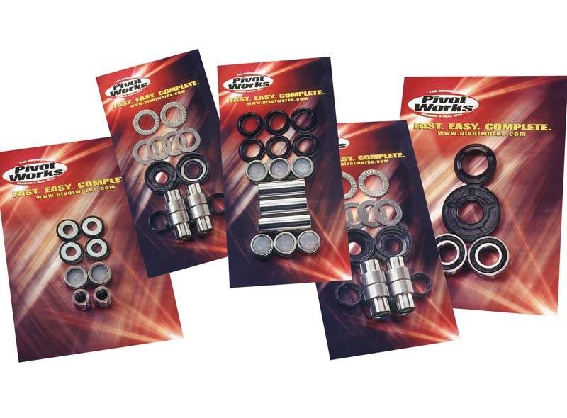 Kawasaki KFX 450 R Special Edition 2 WD (KSF 450 B) [2008-2009] - TOP ARM BEARING KIT FOR KFX450R 2008