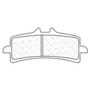 Triumph Tiger 850 [CL BRAKES] - Racing sintered metal brake pads - 1185C60