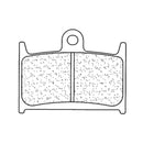 Suzuki Gsx-R [CL BRAKES] - Racing gesinterde metalen remblokken - 2246C60