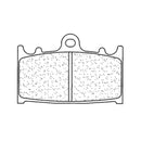 Suzuki Gsf 400 [CL BRAKES] - Racing sintered metal brake pads - 2251C60