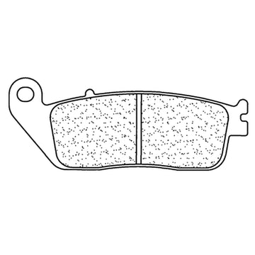 Suzuki Gsf 600 [CL BRAKES] - Racing sintered metal brake pads - 2256C60