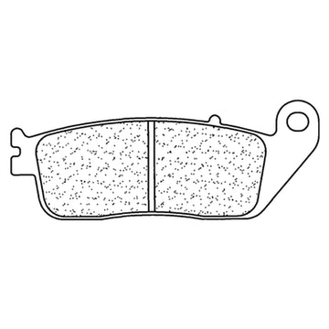 Suzuki Gsf 600 [CL BRAKES] - Racing sintered metal brake pads - 2256C60