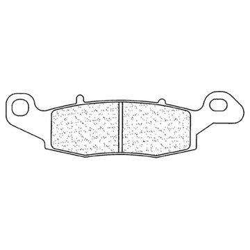 Suzuki Dl 800 [CL BRAKES] - Racing gesinterde metalen remblokken - 2383C60