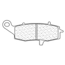 Suzuki Dl 1000 [CL BRAKES] - Racing gesinterde metalen remblokken - 2383C60