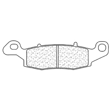 Suzuki V-Strom 650 L2 [CL BRAKES] - Racing Sintermetall Bremsbeläge - 2384C60