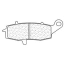 Suzuki Gsx 600 [CL BRAKES] - Racing gesinterde metalen remblokken - 2384C60