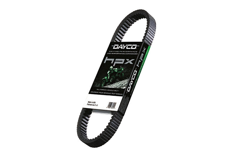 Yamaha Grizzly 660 [DAYCO] - High Performance Extreme Extra Verstärkter Antriebsriemen