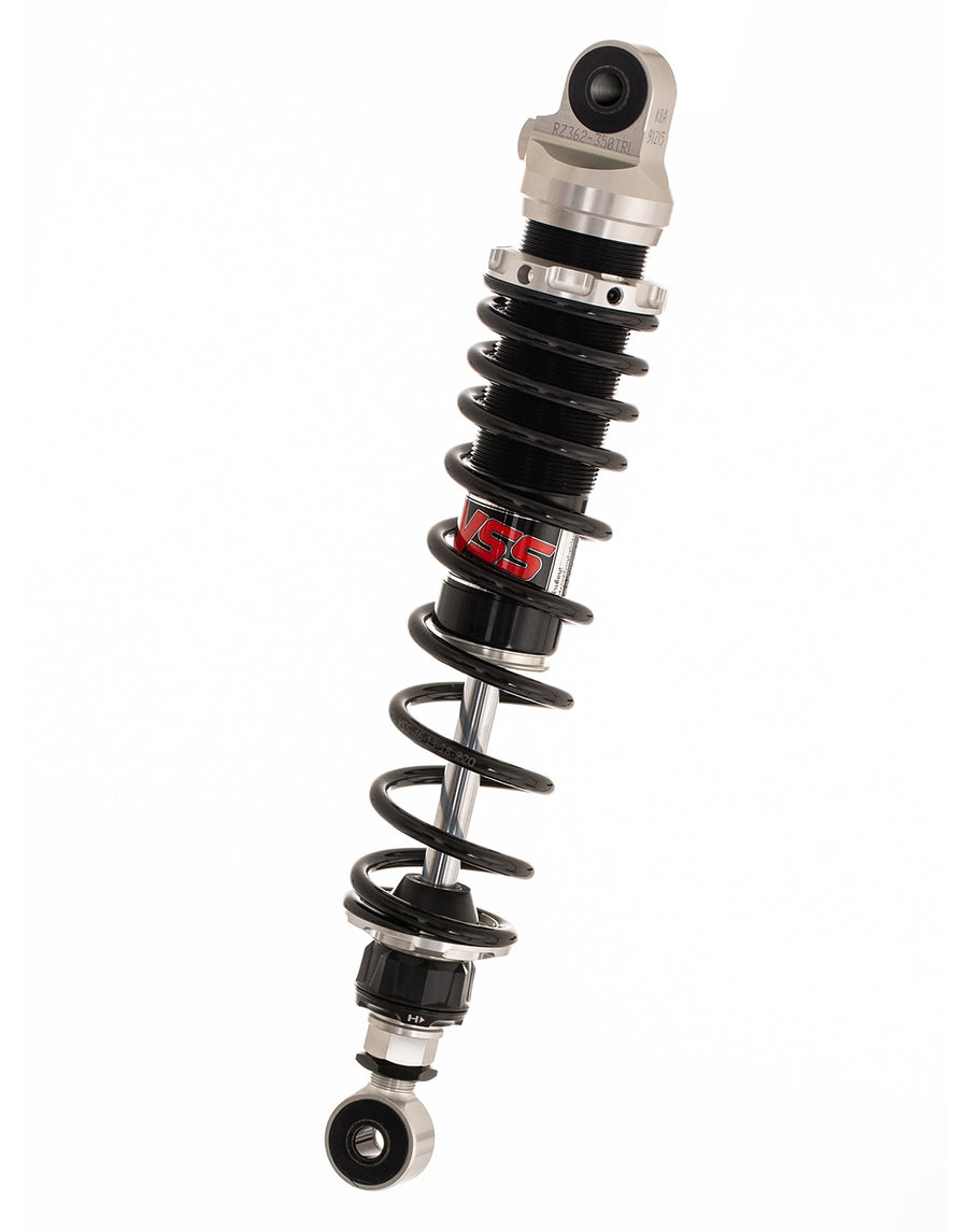 Honda XL 125 K (XL 125) [1976-1977] - Dubbele schokdemper achter Gas Top Line