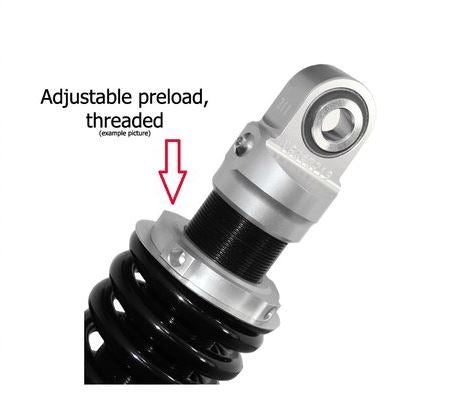 Yamaha MT-09 RN29 [2014-2016] - Monoshock achterwiel gas