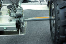 Suzuki LT-R 450 Quadracer Special Edition 2 WD [2008-2011] - AS CRMO4130 2WIDER AS C/P LTR 450
