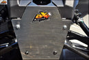 Can Am Outlander L MAX 570 EFI XMR [2016] - Centrale beschermplaat - Aluminium 6 mm Can-Am Outlander Max 500L