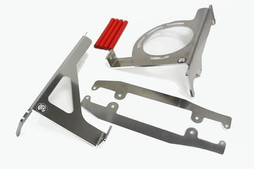 Beta RR 125 [AXP] - Aluminium radiateurbeschermer - Beta RR