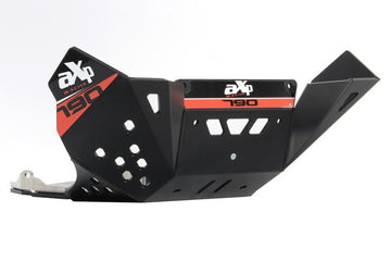 Ktm 890 Adventure [AXP] - Enduro skidplate - HDPE 6 mm KTM 790 Adventure