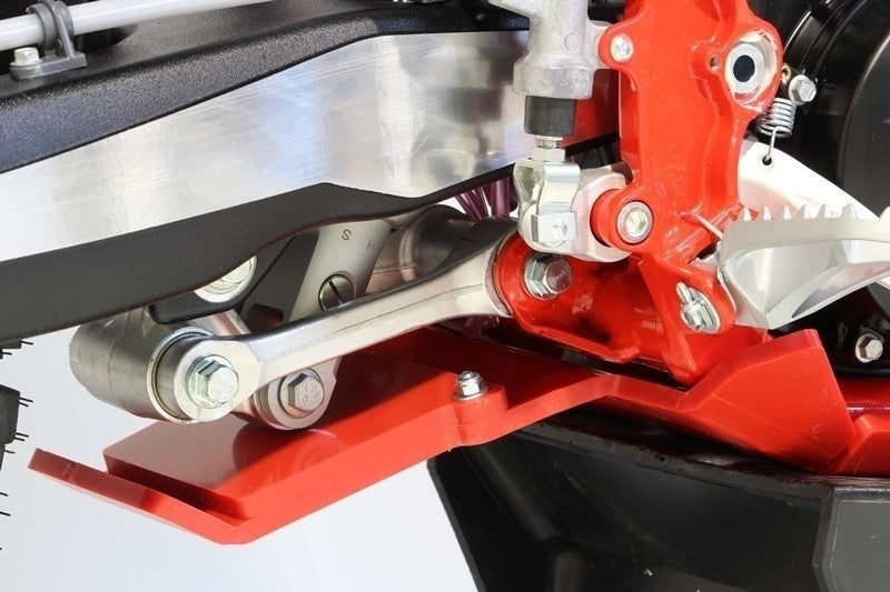 Beta RR 125 [AXP] - Xtrem underrun protection - HDPE 8 mm Beta RR