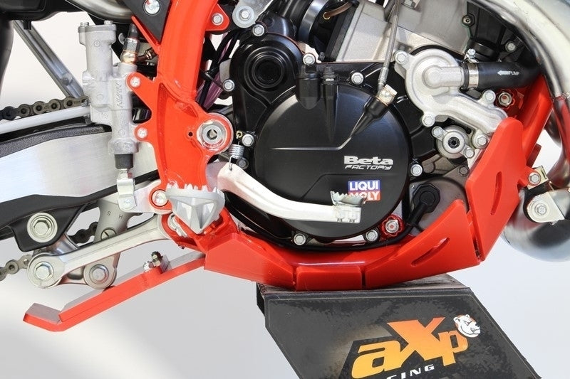 Beta RR 125 [AXP] - Xtrem underrun protection - HDPE 8 mm Beta RR