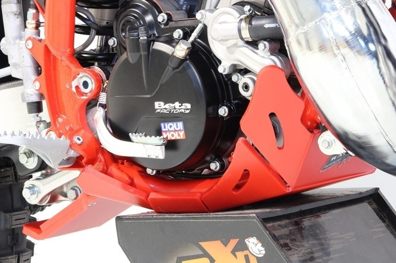 Beta RR 125 [AXP] - Xtrem underrun protection - HDPE 8 mm Beta RR
