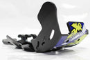 Sherco SE 250 I-F Factory [2012-2013] - Enduro Xtrem underrun protection - HDPE 8 mm Sherco 250/300 SEF