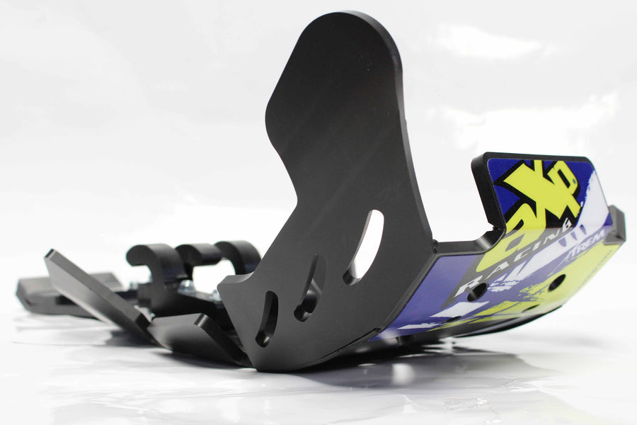 Sherco 250 SEF-R SIX Days [2016-2018] - Enduro Xtrem underrun protection - HDPE 8 mm Sherco 250/300 SEF