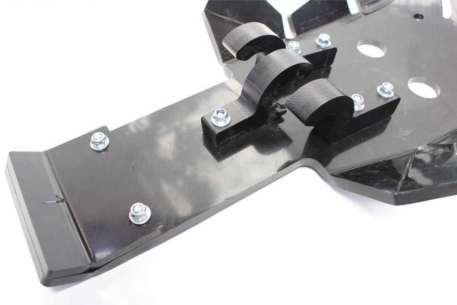 Sherco SE 300 I-R Racing [2012-2013] - Enduro Xtrem underrun protection - HDPE 8 mm Sherco 250/300 SEF