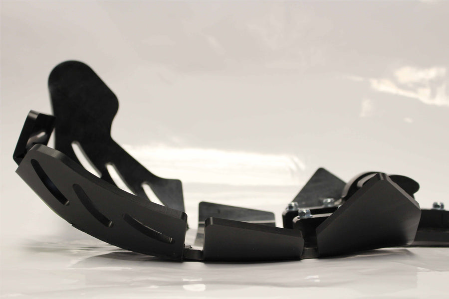 Sherco SE 300 I-R Racing [2012-2013] - Enduro Xtrem underrun protection - HDPE 8 mm Sherco 250/300 SEF