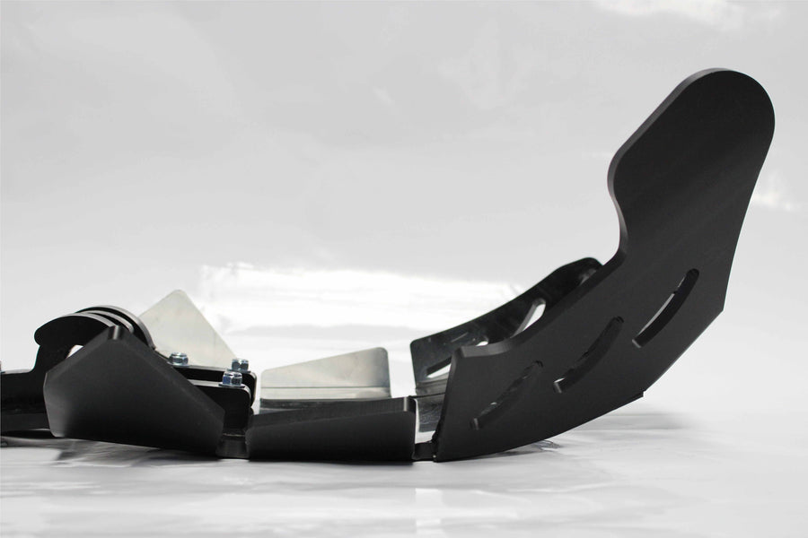 Sherco SE 250 I-R Racing [2012-2013] - Enduro Xtrem underrun protection - HDPE 8 mm Sherco 250/300 SEF