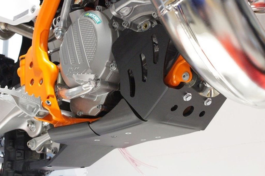 KTM 250 SX [2017-2018] - Enduro Xtrem underrun protection - HDPE 8 mm KTM/Husqvarna