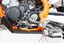 KTM 250 SX [2017-2018] - Enduro Xtrem underrun protection - HDPE 8 mm KTM/Husqvarna