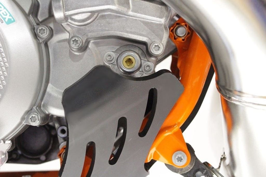 KTM 250 SX [2017-2018] - Enduro Xtrem underrun protection - HDPE 8 mm KTM/Husqvarna