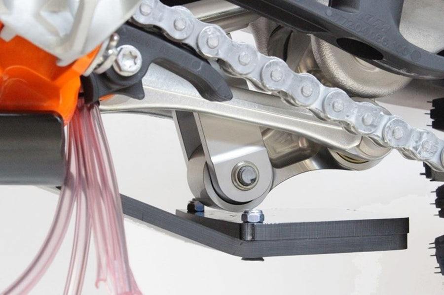 KTM 250 SX [2017-2018] - Enduro Xtrem underrun protection - HDPE 8 mm KTM/Husqvarna