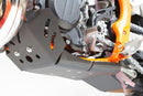 KTM 250 SX [2017-2018] - Enduro Xtrem underrun protection - HDPE 8 mm KTM/Husqvarna