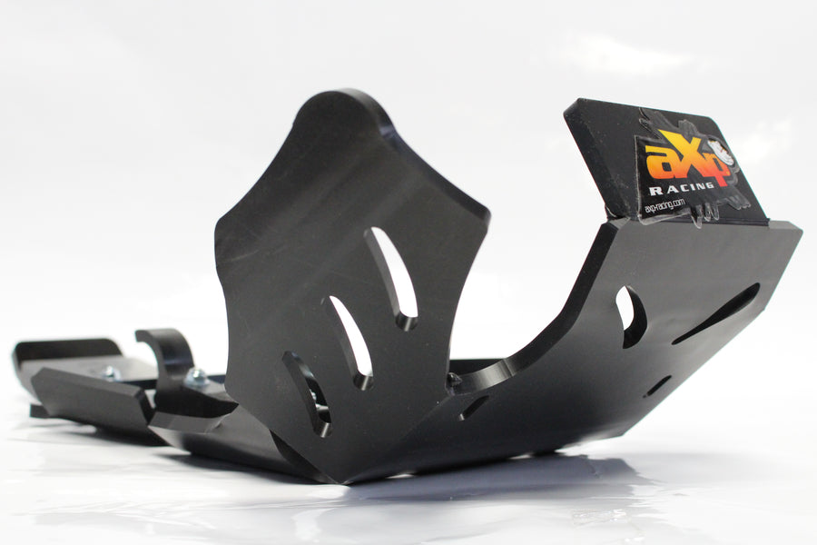 HUSQVARNA TE 300 I [2018-2019] - Enduro Xtrem underrun protection - HDPE 8 mm Husqvarna TE250/300