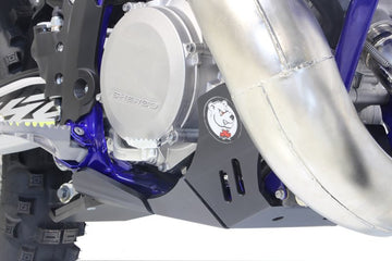 Sherco 250 SEF-R Factory [2016-2023] - Enduro Xtrem Unterfahrschutz - HDPE 8 mm Sherco 250/300 SE-R
