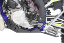 Sherco 250 SEF-R SIX Days [2016-2018] - Enduro Xtrem underrun protection - HDPE 8 mm Sherco 250/300 SE-R