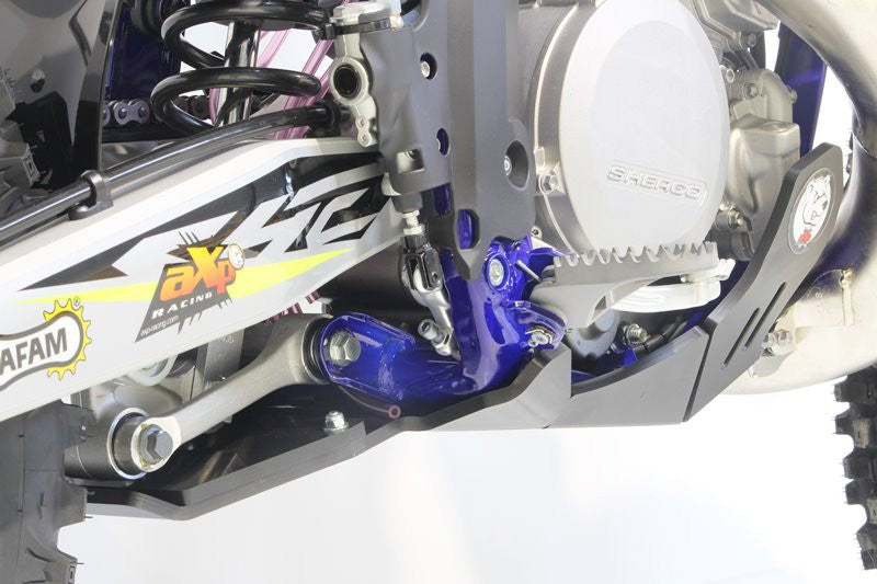 Sherco 250 SEF-R Racing [2016-2021] - Enduro Xtrem skidplate - HDPE 8 mm Sherco 250/300 SE-R