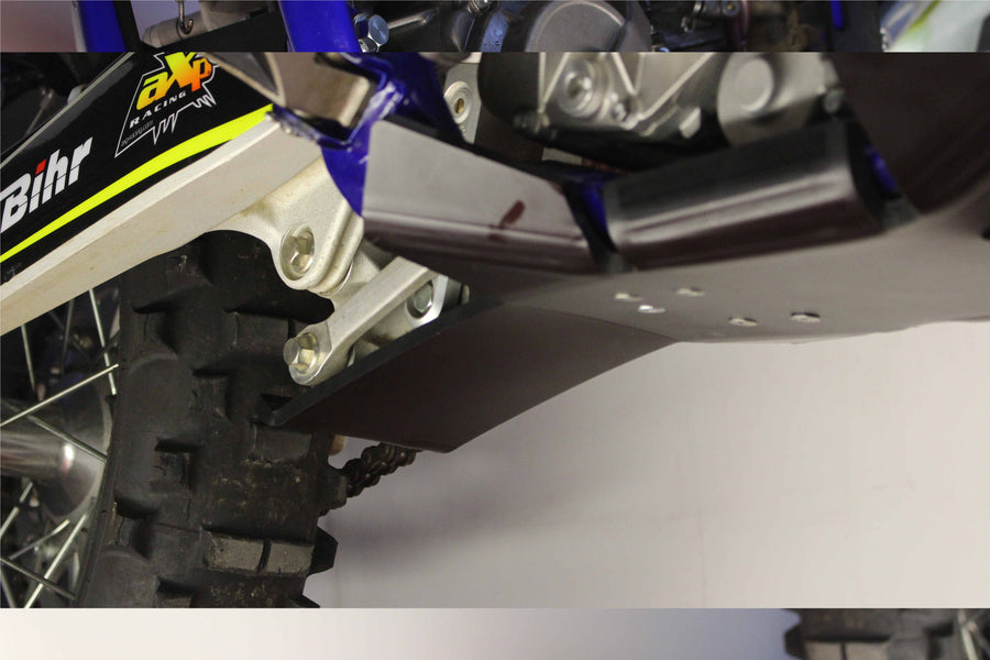 Sherco 250 SC [2019-2020] - Enduro Xtrem Unterfahrschutz - HDPE 8 mm Sherco 250/300 SE-R