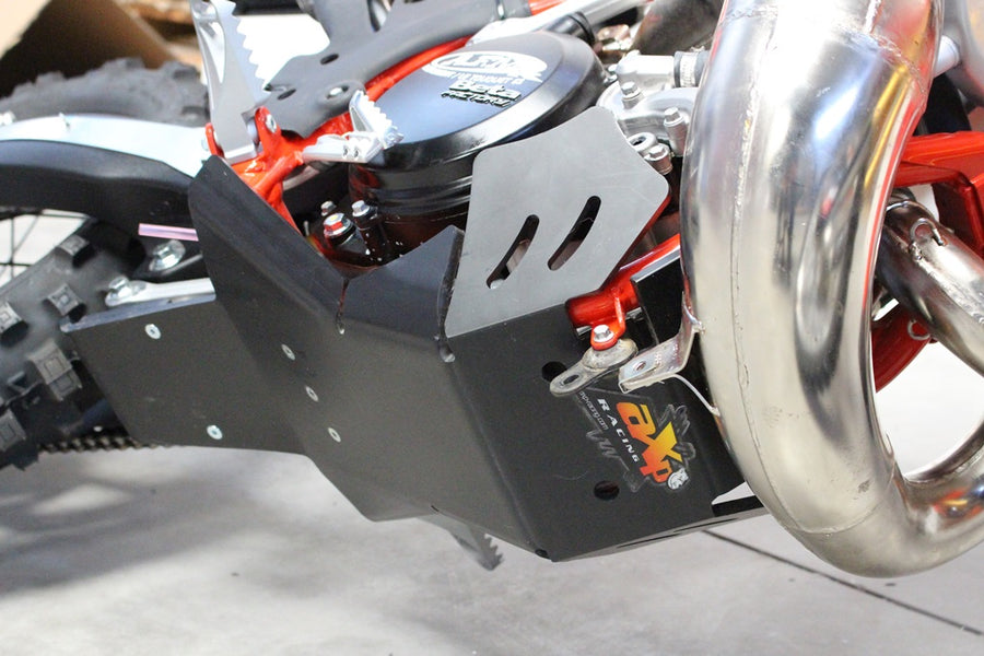 Beta RR 300 2 T Enduro [2014-2017] - Enduro Xtrem underrun protection - HDPE 8 mm Beta RR250/300