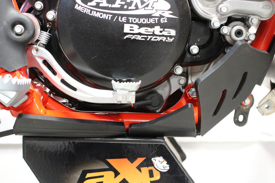 Beta RR 300 2 T Enduro [2014-2017] - Enduro Xtrem underrun protection - HDPE 8 mm Beta RR250/300
